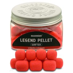 Haldorádó LEGEND PELLET Wafter 12, 16 mm - Vörös Démon