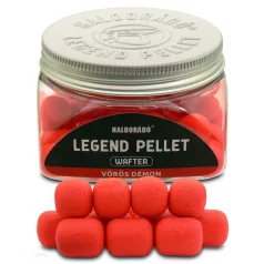 Haldorádó LEGEND PELLET Wafter 12, 16 mm - Vörös Démon
