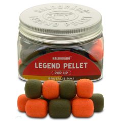 Haldorádó LEGEND PELLET Pop Up 12, 16 mm - Brutális Máj