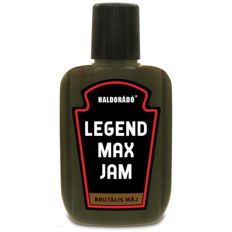 Haldorádó LEGEND MAX Jam - Brutális Máj