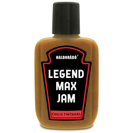 Haldorádó LEGEND MAX Jam - Chilis Tintahal