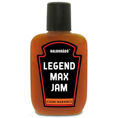 Haldorádó LEGEND MAX Jam - Csoki Narancs