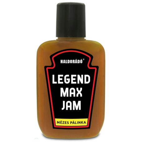 Haldorádó LEGEND MAX Jam - Mézes Pálinka