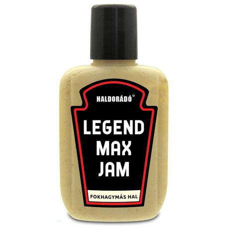 Haldorádó LEGEND MAX Jam - Fokhagymás Hal