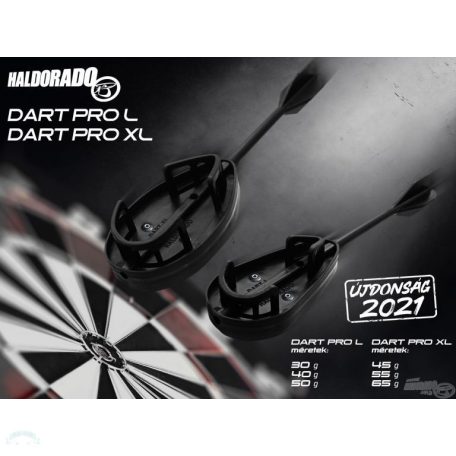 Haldorádó Dart Pro XL 55 g