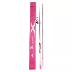 HANDING All-round X S662 ML pink pergetőbot