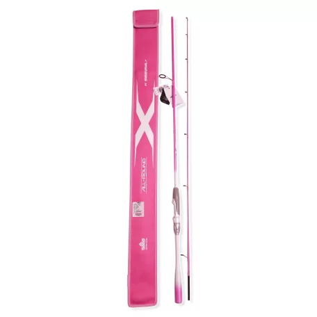 HANDING All-round X S662 ML pink pergetőbot