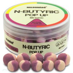   Haldorádó N-Butyric Pop Up Method 9, 11 mm - Vajsav + Szilva