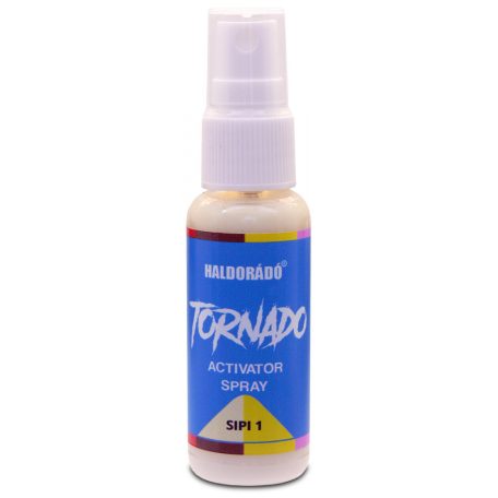 Haldorádó TORNADO Activator Spray - Sipi 1