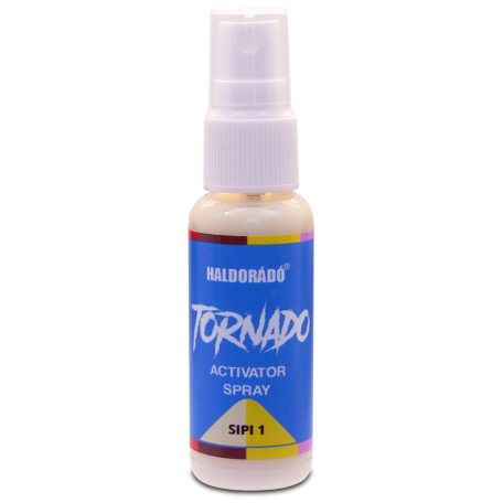 Haldorádó TORNADO Activator Spray - Sipi 1