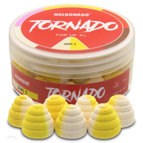 Haldorádó TORNADO Pop Up XL 15 mm - Sipi 1