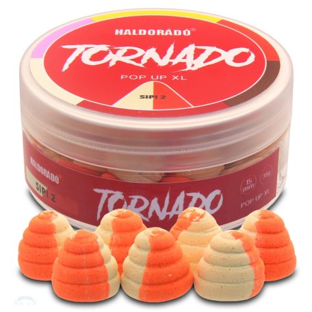 Haldorádó TORNADO Pop Up XL 15 mm - Sipi 2