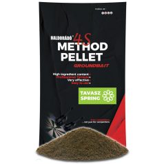 Haldorádó 4S Method Pellet Groundbait - Tavasz