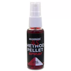 Haldorádó 4S Method Pellet Spray - Eper & Tintahal