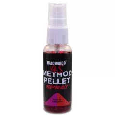 Haldorádó 4S Method Pellet Spray - Papaya & Mangó