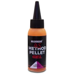 Haldorádó 4S Method Pellet Gel - Chili & Fokhagyma