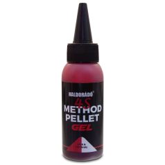 Haldorádó 4S Method Pellet Gel - Eper & Tintahal