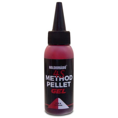 Haldorádó 4S Method Pellet Gel - Eper & Tintahal