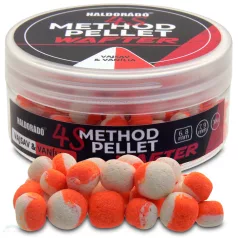  Haldorádó 4S Method Pellet Wafter 6, 8 mm - Vajsav & Vanília