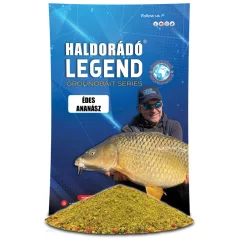 Haldorádó LEGEND Groundbait - Édes Ananász