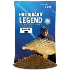 Haldorádó LEGEND Groundbait - Brutális Máj