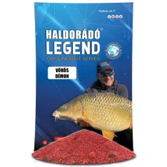 Haldorádó LEGEND Groundbait - Vörös Démon