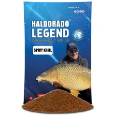 Haldorádó LEGEND Groundbait - Spicy Krill