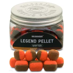 Haldorádó LEGEND PELLET Wafter 12, 16 mm - Spicy Krill