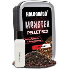 Haldorádó MONSTER Pellet Box - Hot Mangó