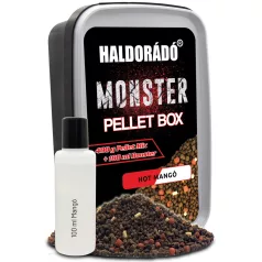 Pellet box