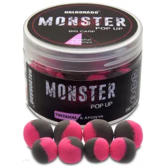   Haldorádó MONSTER Pop Up Big Carp 13, 17 mm - Tintahal & Áfonya