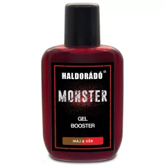 Haldorádó MONSTER Gel Booster - Máj & Vér