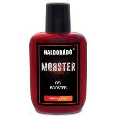 Haldorádó MONSTER Gel Booster - Vörös Lazac