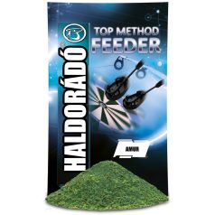 Haldorádó Top Method Feeder etetőanyag - Amur
