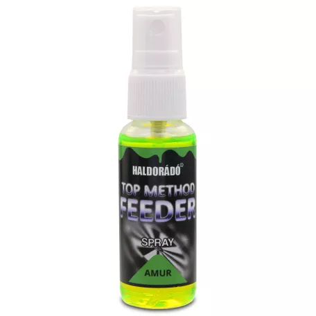 Haldorádó Top Method Feeder Activator Spray - AMUR