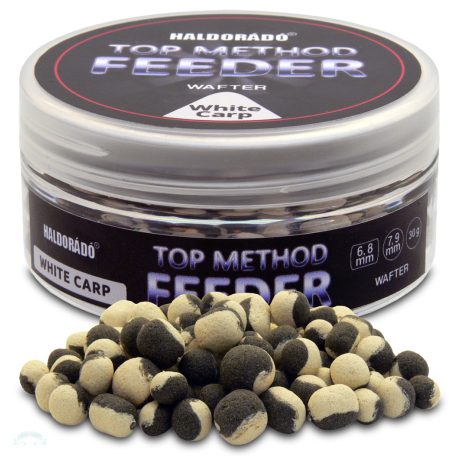 Haldorádó Top Method Feeder Wafter - WHITE CARP