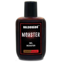 Haldorádó MONSTER Gel Booster - Vajsav & Tengeri rák