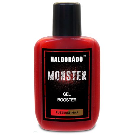 HALDORÁDÓ MONSTER Gel Booster - Fűszeres Máj