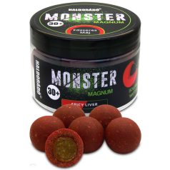 Haldorádó MONSTER Magnum 30+ - Fűszeres Máj
