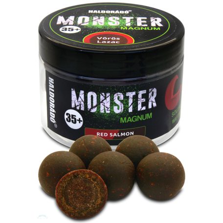 Haldorádó MONSTER Magnum 35+ - Vörös Lazac
