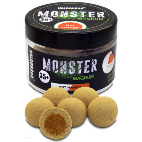 HALDORÁDÓ MONSTER Magnum 35+ - Hot Mangó