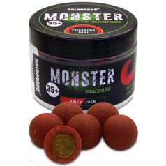 Haldorádó MONSTER Magnum 35+ - Fűszeres Máj