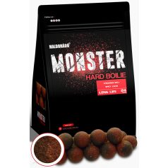 Haldorádó MONSTER Hard Boilie 24+ - Fűszeres Máj