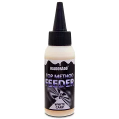 Haldorádó Top Method Feeder Activator Gel - WHITE CARP