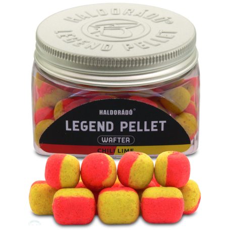 Haldorádó LEGEND PELLET Wafter - Chili Lime