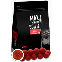 Haldorádó MAX MOTION Boilie Long Life 24 mm - Nagy Hal