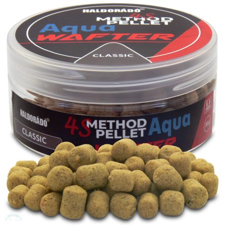 Haldorádó 4S Method Pellet Aqua Wafter - Classic