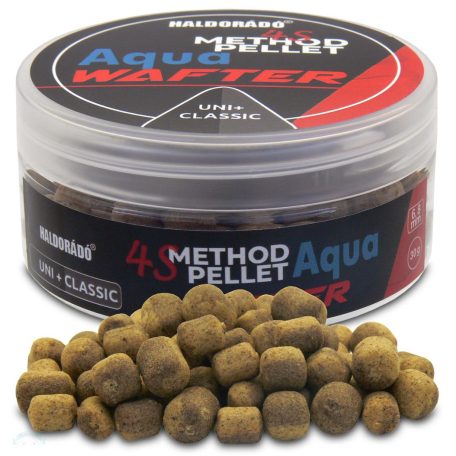 Haldorádó 4S Method Pellet Aqua Wafter - Uni + Classic