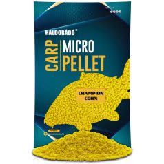 HALDORÁDÓ Carp Micro Pellet - Champion Corn