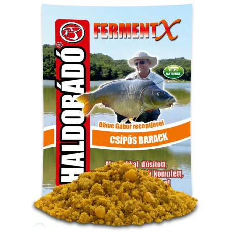 Haldorádó FermentX - Csípős Barack